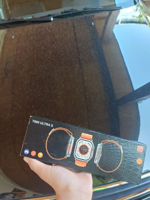 Умные часы ultra t900 s