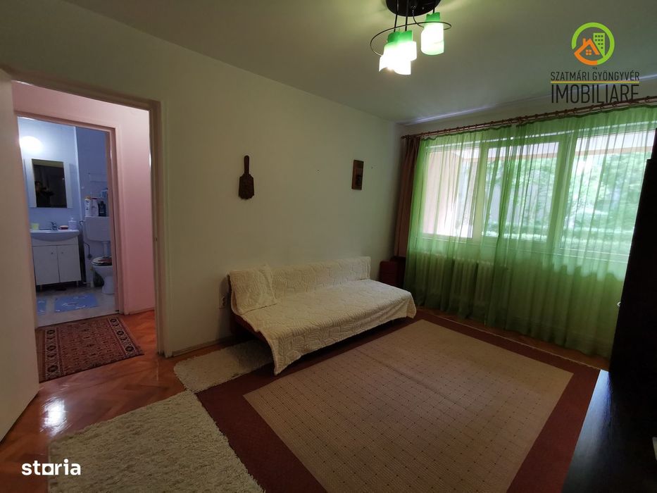 Apartament 2 camere, Al. Carpați