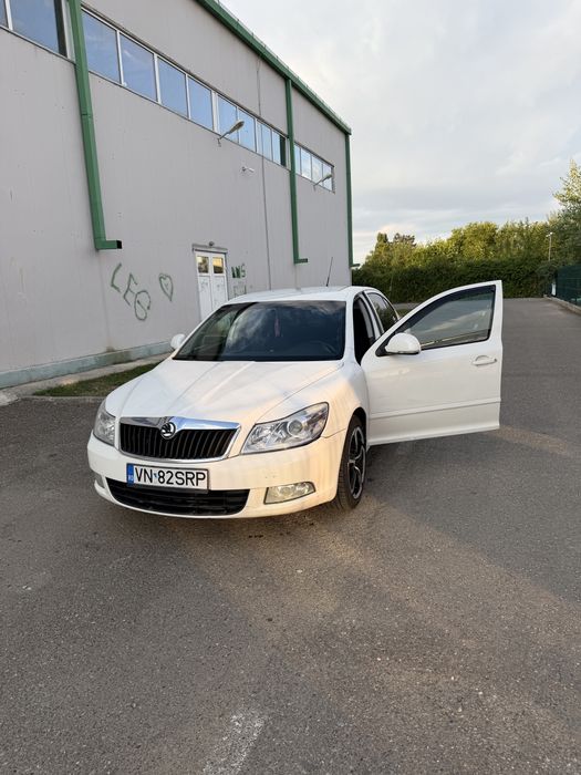 Skoda Octavia 2 Facelift