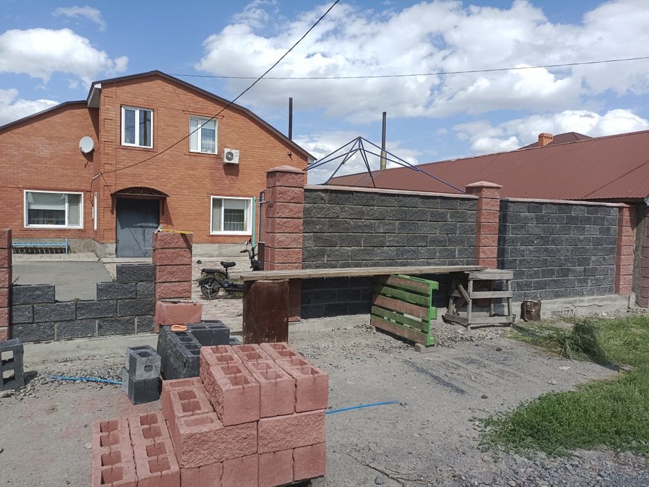 Каменьщик облицощик