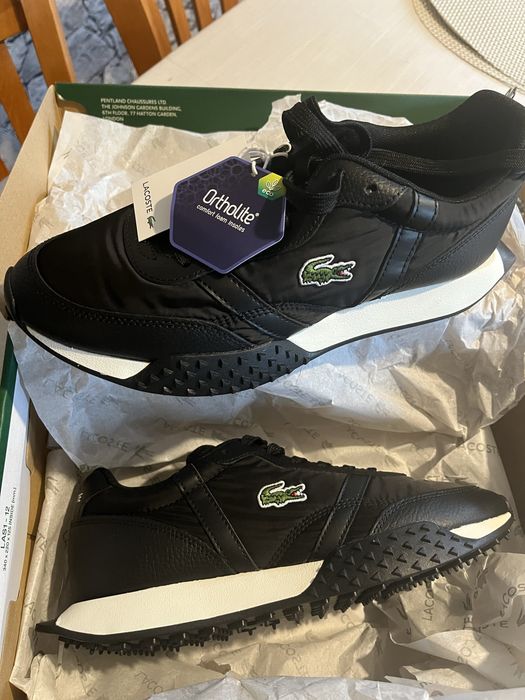 Маратонки Lacoste