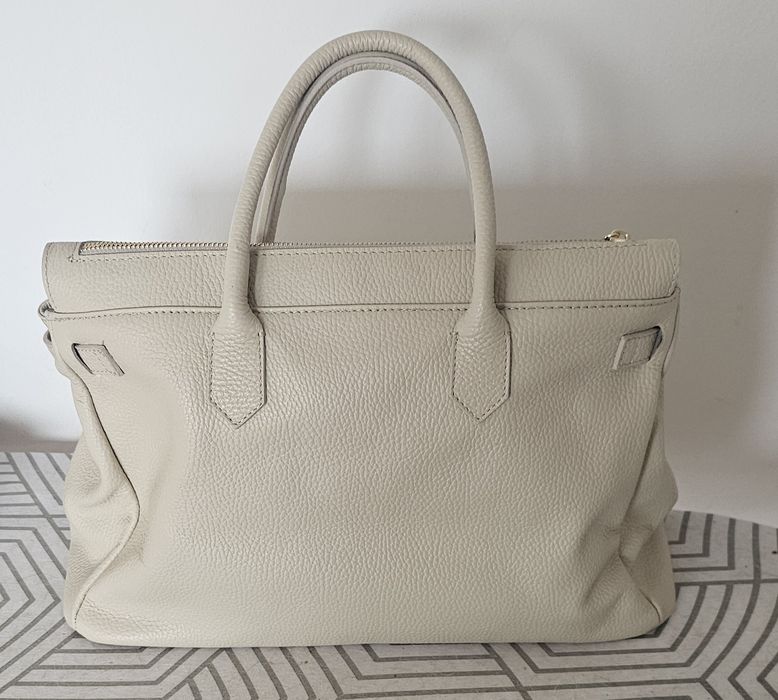 Geanta nouă superba din piele naturala Made in Italy