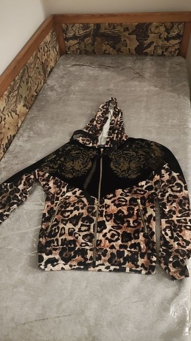 Дамски плюшен екип