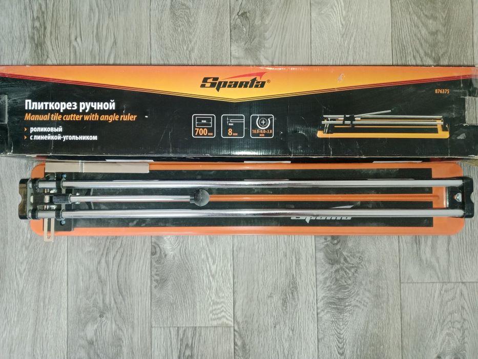 Продам плиткорез