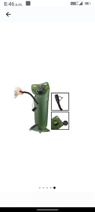 Rezervor,ploscă hidratare pentru rucsac