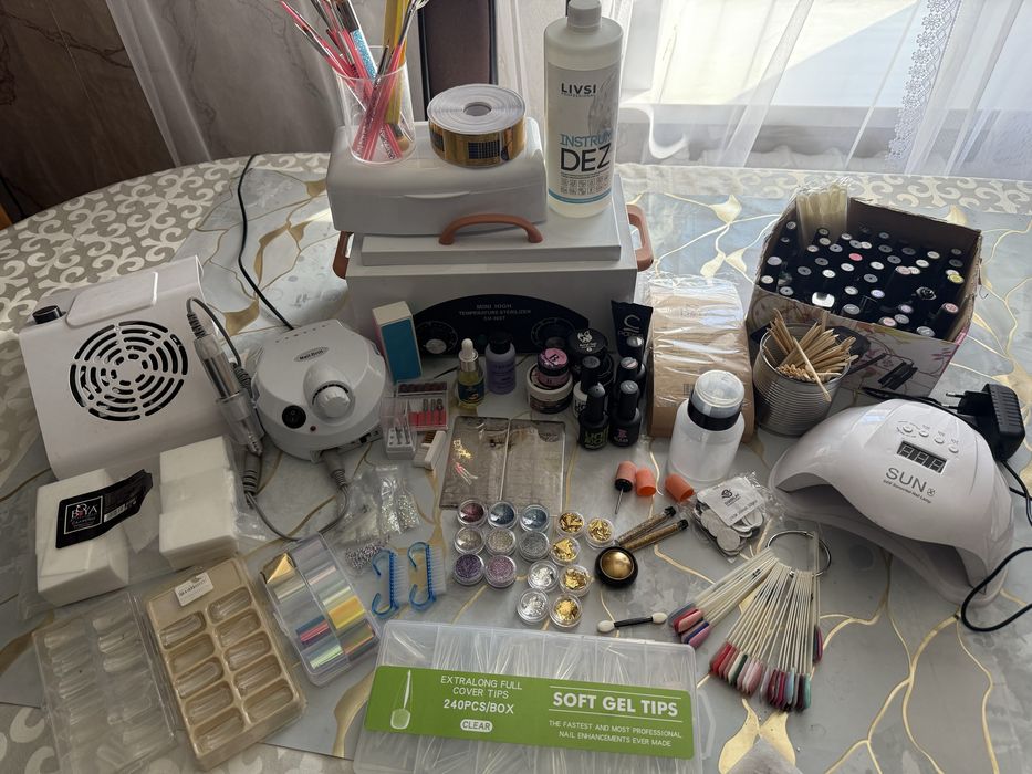 Набор для маникюра