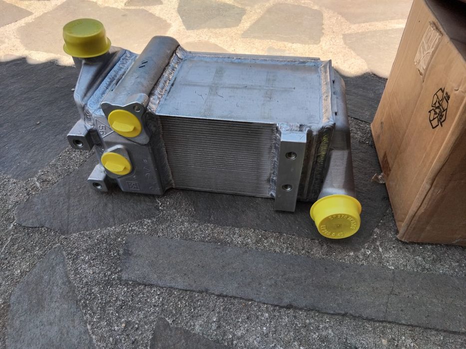 Radiator de retarder