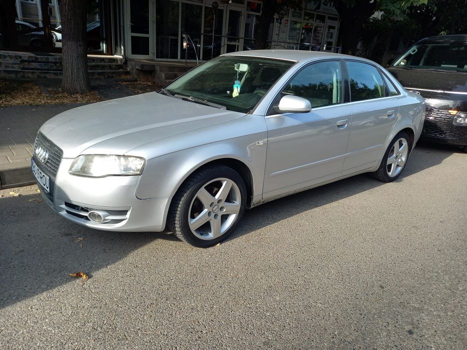 Opel astra 1.7 d  si Audi A4 1.6 benzina