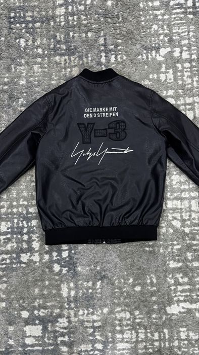 Куртка кожзам на мальчика