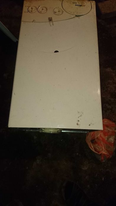 Газов котел-бойлер SIME