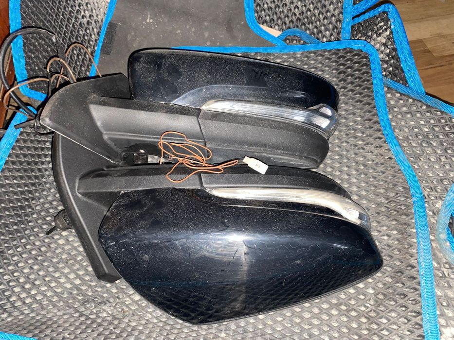 Продам зеркала на ВАЗ