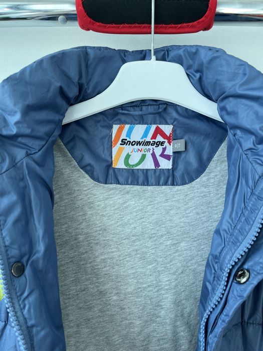 Куртка осень 116-122 рост