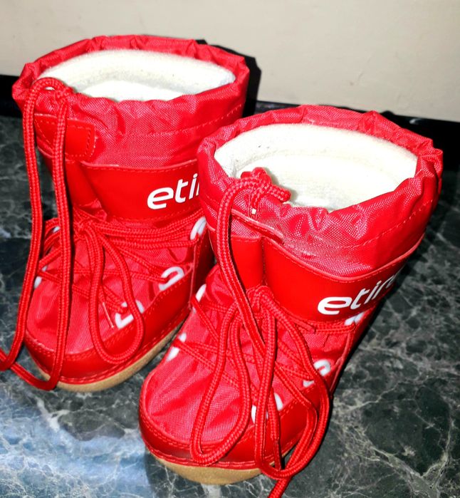 Оригинални зимни апрески номер 20-22