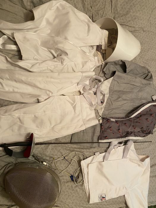 Комплект для фехтования