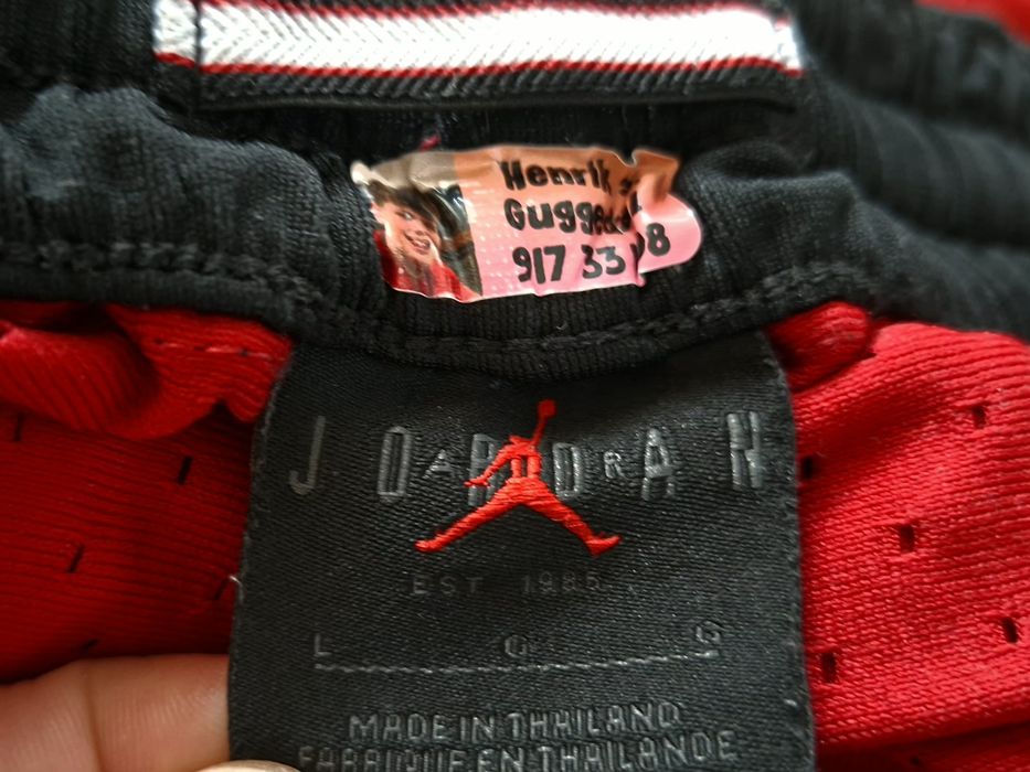 Jordan Dry Fit-Ориг. Шорти