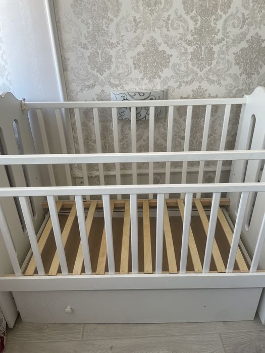 Продаю кровать для новорожденных