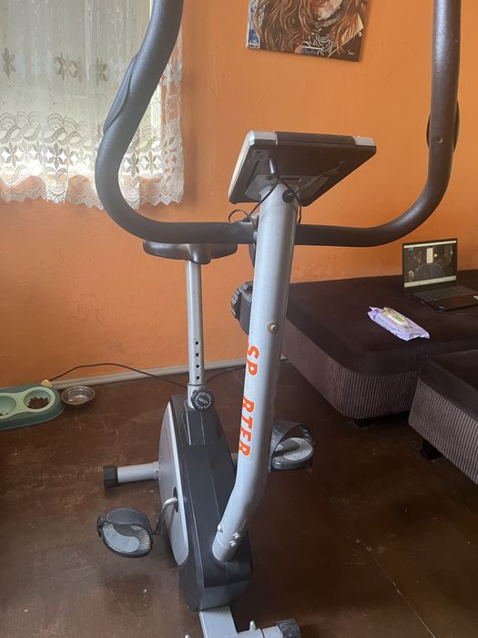 Продавам велоергометър