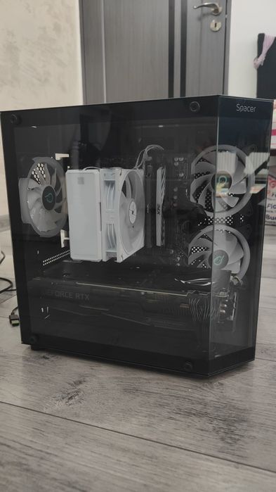 Unitate Pc Gaming Ryzen 5 ,ROG Strix , 16GB RAM