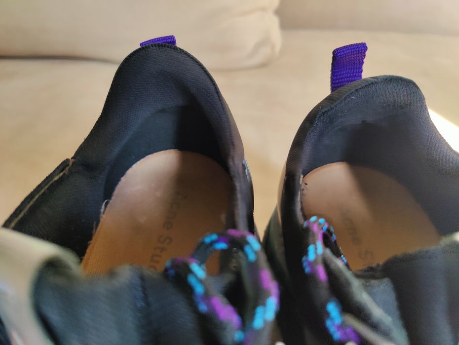 Pantofi Trainer ACNE STUDIOS Berton autentici