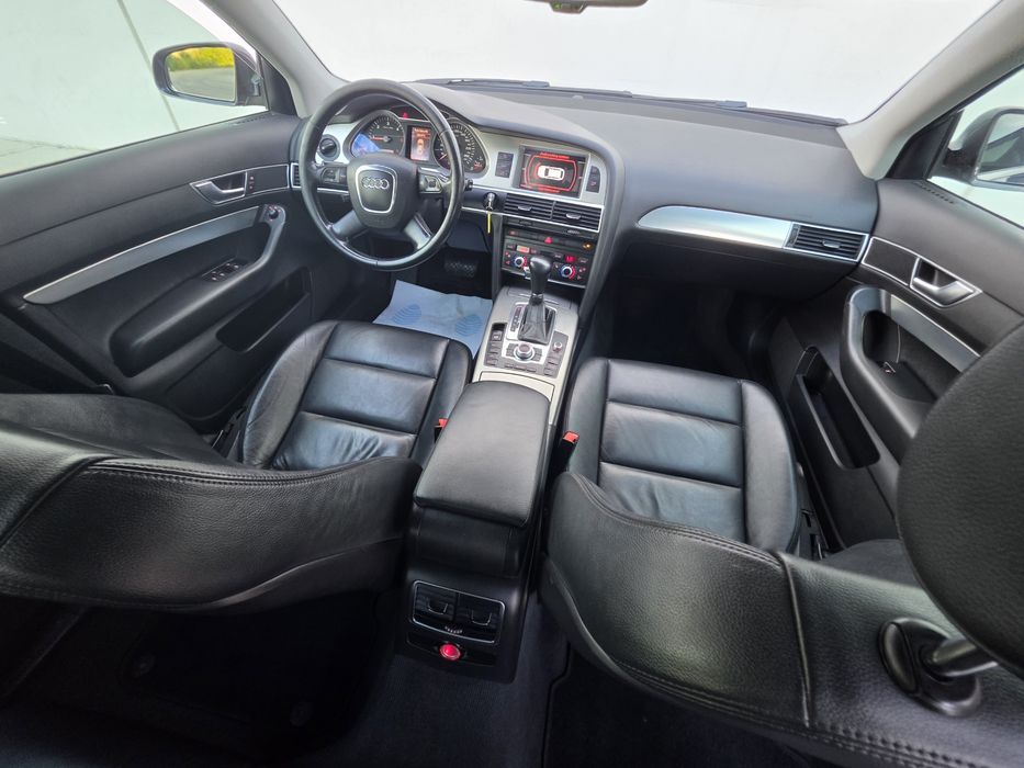 AUDI A6 Avant 2008 — imagine 5