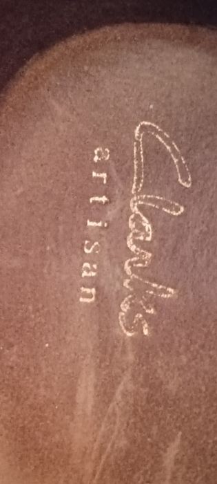 Дамски боти Clarks