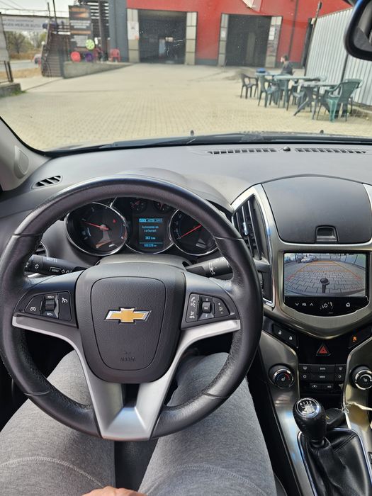 Vând Chevrolet Cruze 2014 , Disel 1.7