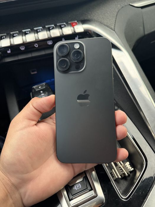 Iphone 15 pro max 256 gb 95%