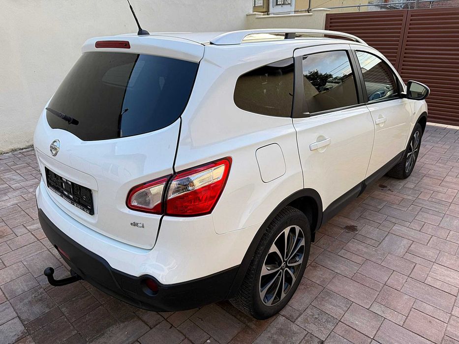 NISSAN Qashqai 2013 — imagine 4
