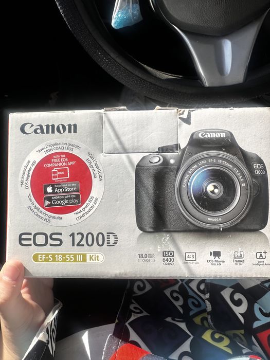 Фотоаппарат  срочно сатылады