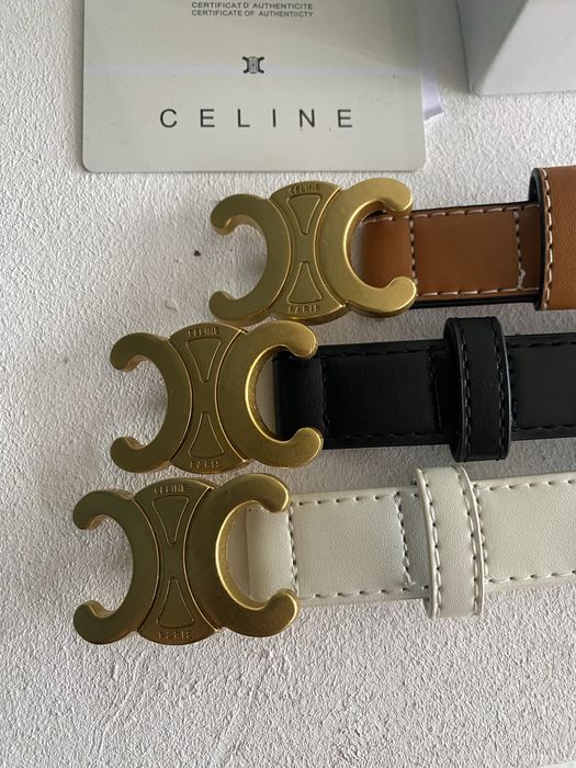 Curele BELT Celine  ( Diesel , Amiri , Yves Saint Laurent , Ferragamo pe stoc)