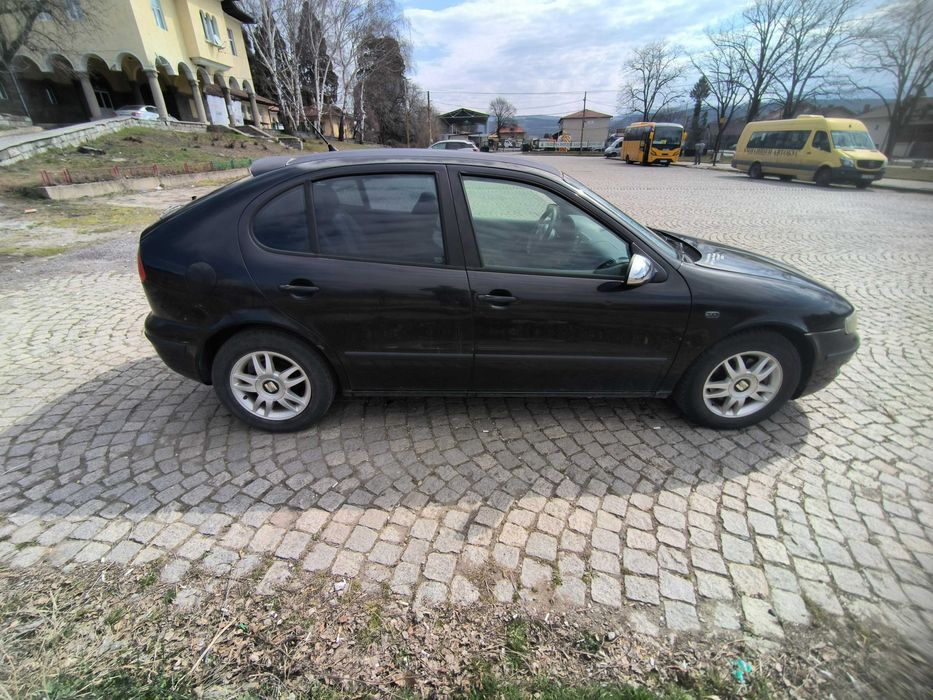 Seat Leon 1.9 TDI
