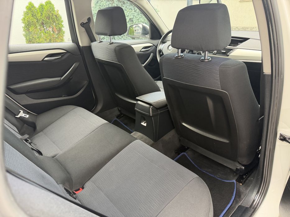 Bmw X1 Facelift Impecabil Automat!