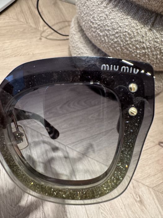 Оригинални Miu miu слънчеви очила
