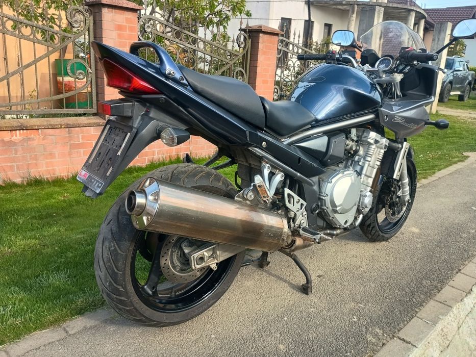 Suzuki bandit GSF 1250 ABS
