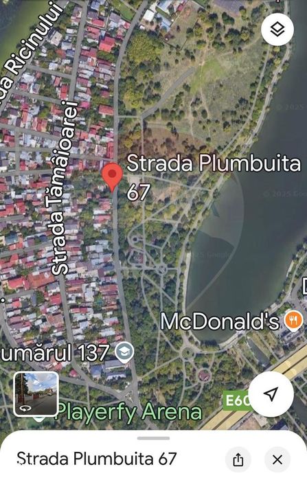 Vanzare teren dezvoltare zona Colentina, Plumbuita - vedere lac/parc