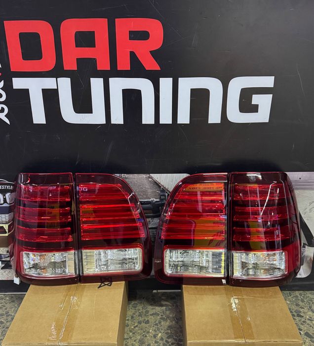 Задний фонарь комплект Lexus LX 470