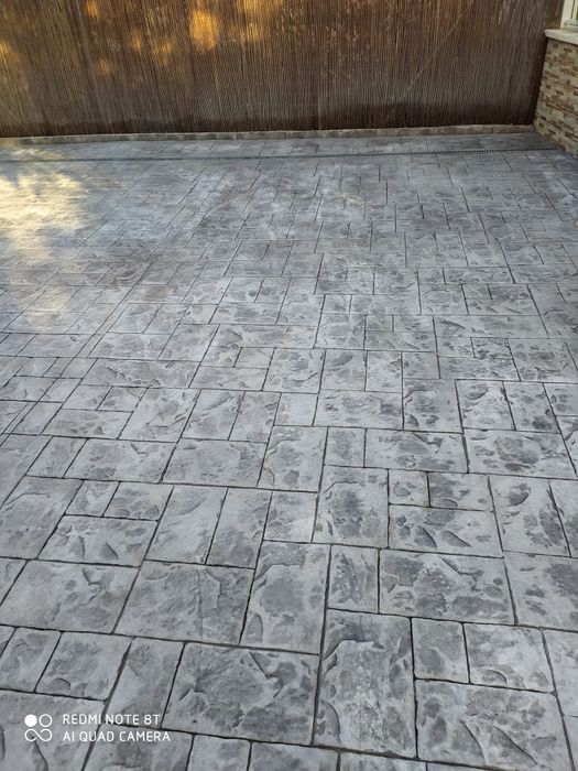 Beton amprentat.0772974704.