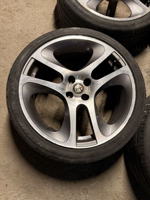 Jante Alfa Romeo Mito 4x98 R18