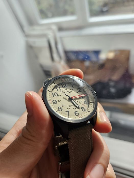 Ceas Citizen Eco Drive J810 S109761