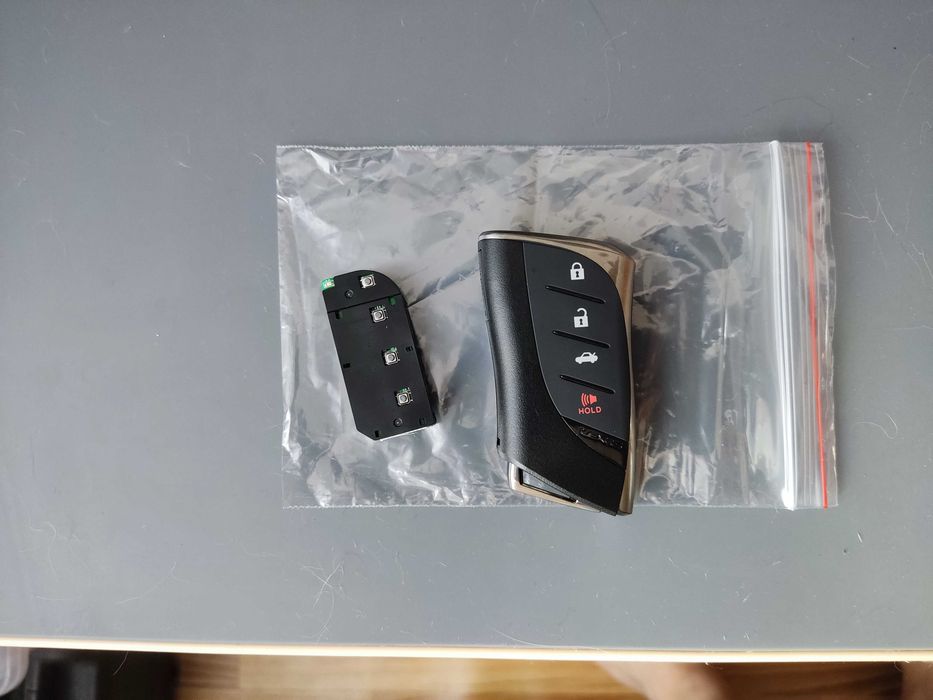 Смарт ключ Lexus Toyota ( Smart Key )