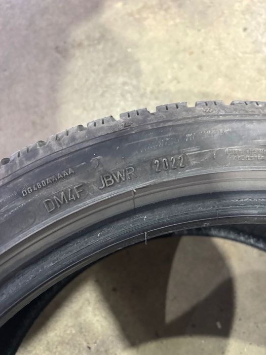 Гума Dunlop Winter Sport 5