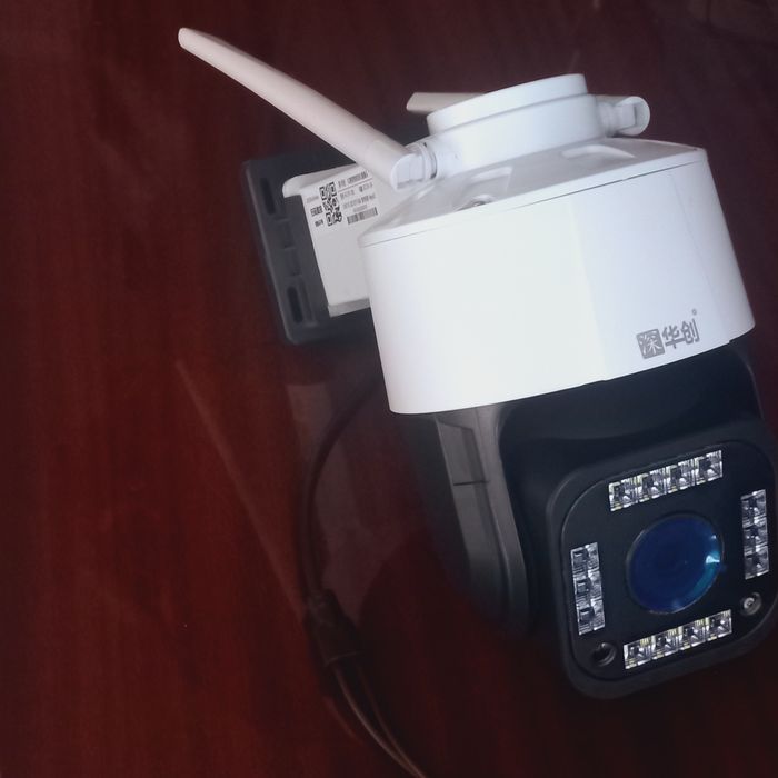 Видеодомофон на дверь.