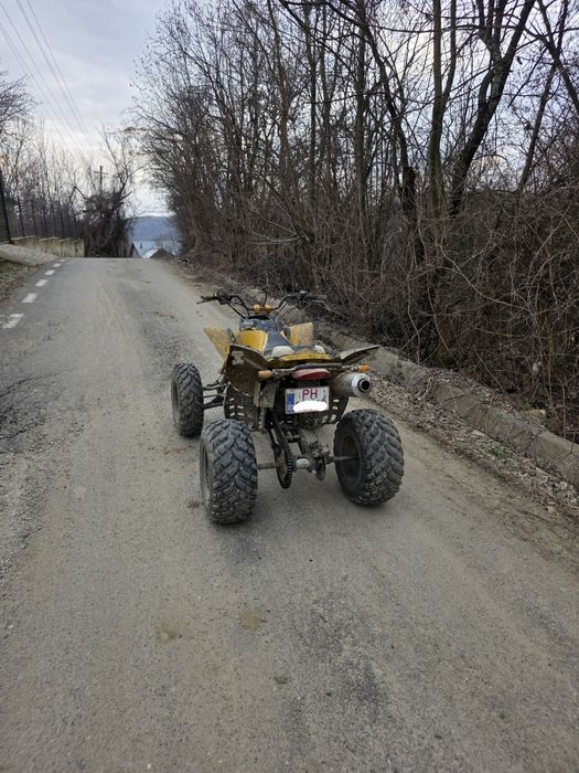 Vând atv bashan 200cc cu acte