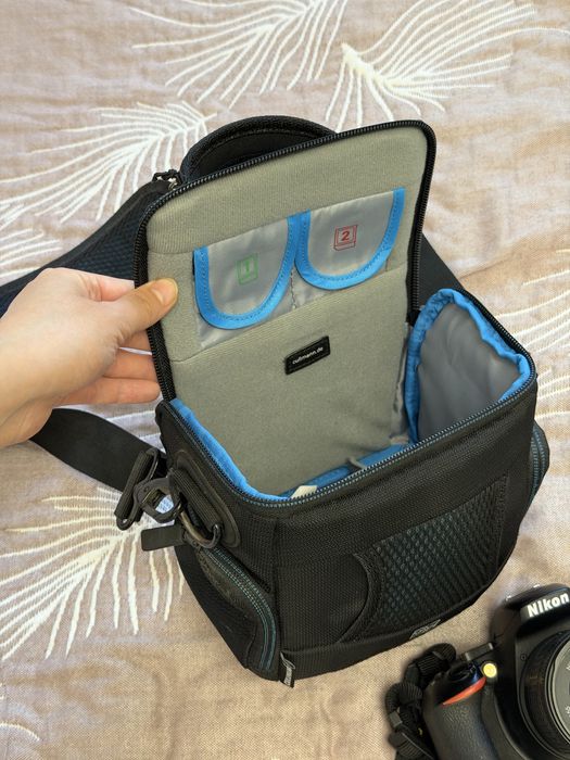 Nikon d3500 VR kit 18-55