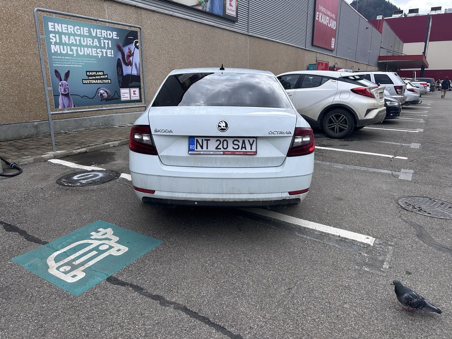 Skoda Octavia Facelift 2017
