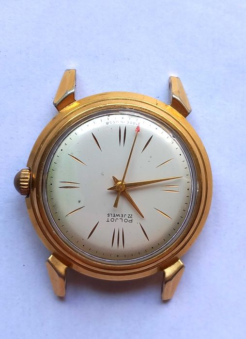 Ceas Poljot RODINA Kirovskie Automatic prima fabrica de ceasuri din Moscowa made URSS