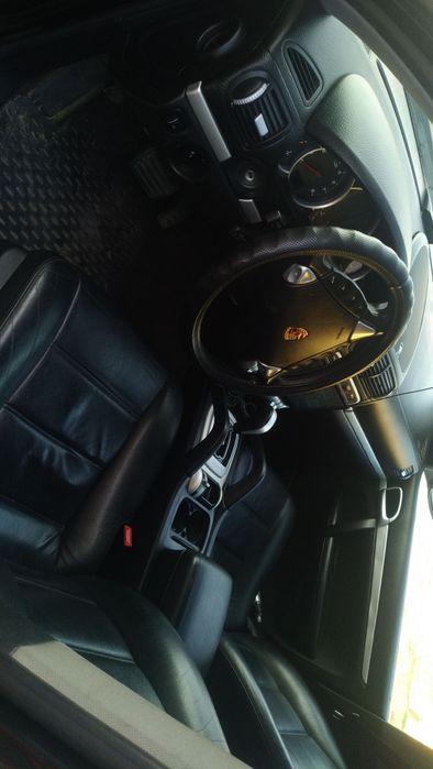 Порш кайен разбор