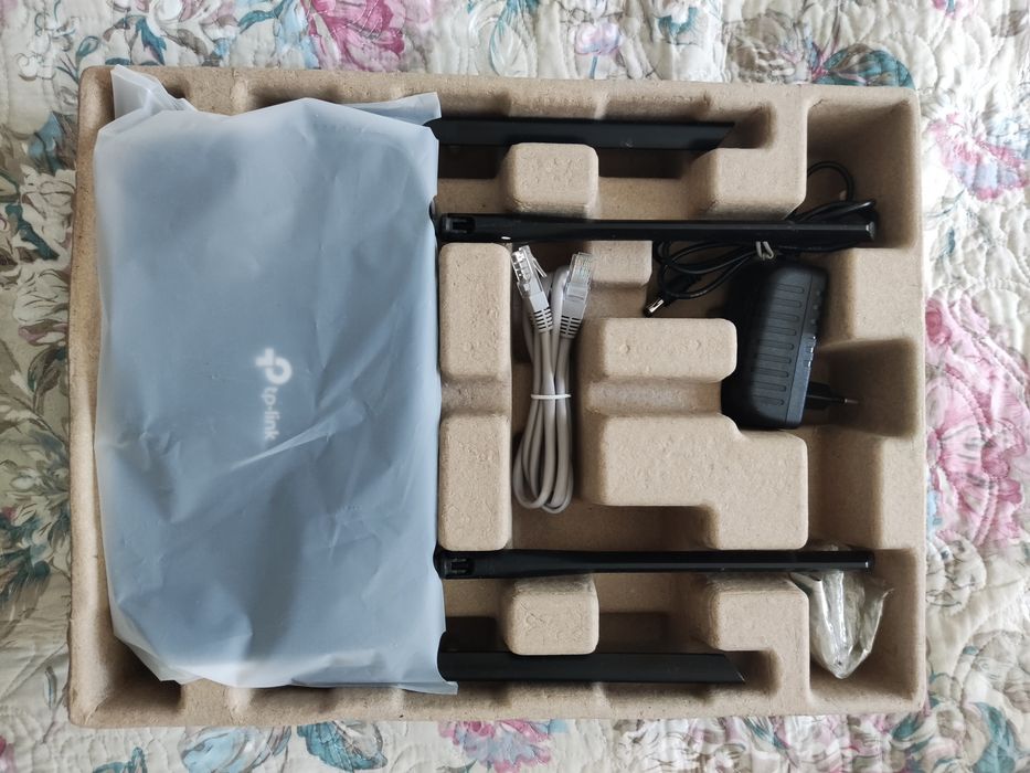 Модем TP-Link Archer VR300