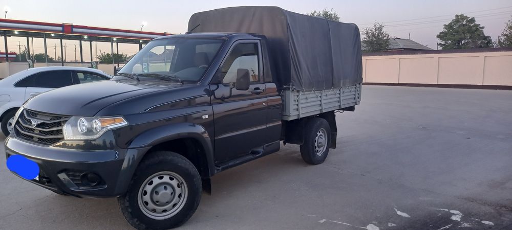 Уаз профи 2015 йил