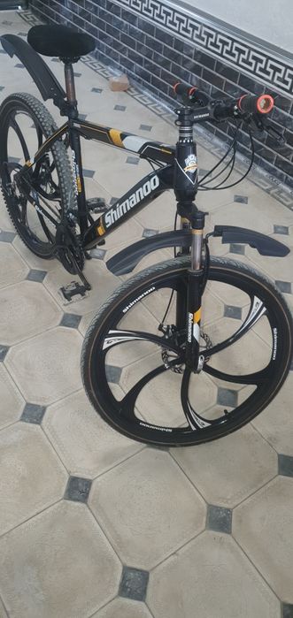 Gonchik R26 razmer saka diska velik sotiladi skarostnoy shimano